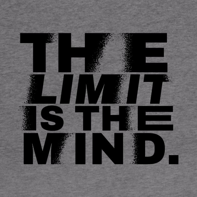 The Limit is the Mind by Ac Vai